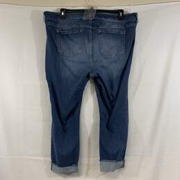 Women's Medium Wash Torrid Jeans, Sz. 20 alternative image
