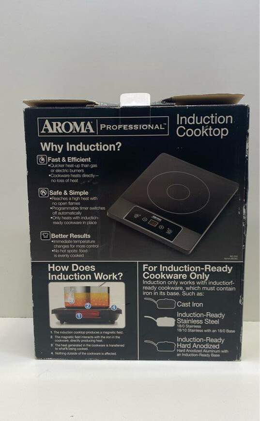 Aroma Professional Induction Cooktop image number 8
