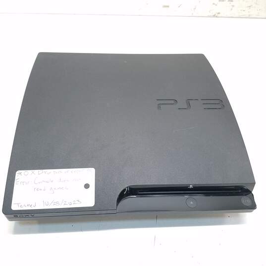 Sony Playstation 3 Slim 160gb
