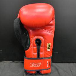 Ringside Red Boxing Gloves W/Tags alternative image