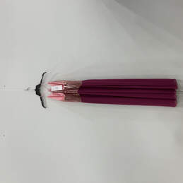 NWT Womens Pink Purple Sequin Halter Neck Bridesmaid Maxi Dress Size N14 alternative image
