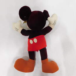 Vintage 1985 Hollywood Mickey Mouse #3526 Applause Toys alternative image