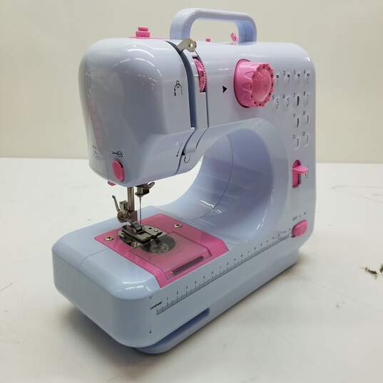 Mini Portable Sewing Machine image number 2