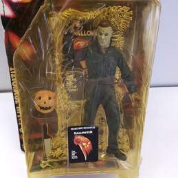 Vintage 1999 McFarlane Toys Movie Maniacs 2 Halloween Michael Myers Figure alternative image