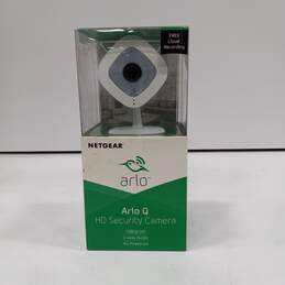 NetGear Arlo Q 1080 HD Security Camera NIB