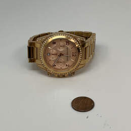 IOB Designer Michael Kors MK-5263 Stainless Steel Round Analog Wristwatch alternative image