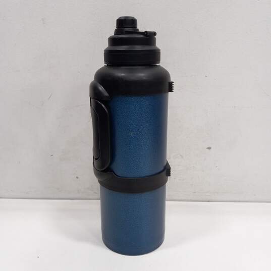 Manna Titan Blue One Gallon Water Bottle image number 4