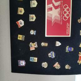 1984 Los Angeles Olympics Limited Edition Corporate Issue Sponsor Set alternative image