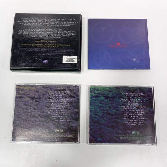 Buy the Led Zeppelin Boxed Set 2 Remaster CD Set IOB | GoodwillFinds