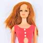 Vintage Mattel Barbie Twist N Turn Stacey Doll Titian Penny Red Hair W/ Swimsuit image number 2