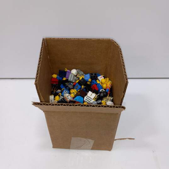 1.4Lbs of Lego Minifigures image number 1