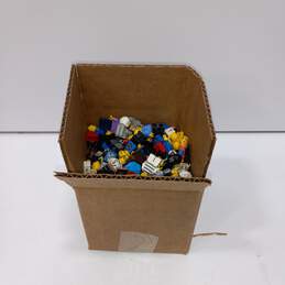 1.4Lbs of Lego Minifigures