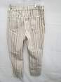 Women So Slimming Girlfriend Ankle Pants Size-2 32inch Used image number 2