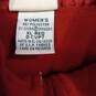 Women’s L.L. Bean ¼ Zip Long-Sleeve Fleece Sweater Sz XL NWT image number 4