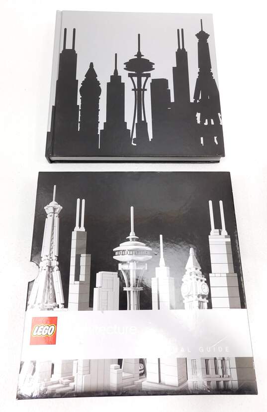Architecture Factory Sealed Set 21034: London + The Visual Guide Book image number 5