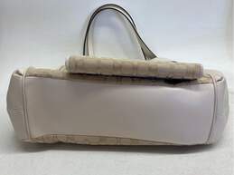 Coach F27579 Lexy Shoulder Cream Shoulder Bag NWT W/Wallet alternative image