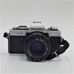 Minolta XG-1 SLR 35mm Film Camera With 50mm Lens alternative image