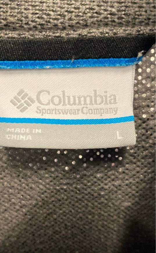 Columbia Gray Long Sleeve - Size Large image number 6
