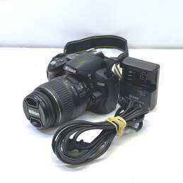 Nikon D3000 10.2MP Digital SLR Camera