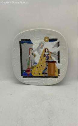 The Annunciation Decorative Plate alternative image