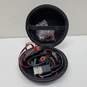 LETSCOM Wireless Sports Headphones U8I Red/Black - Untested image number 2