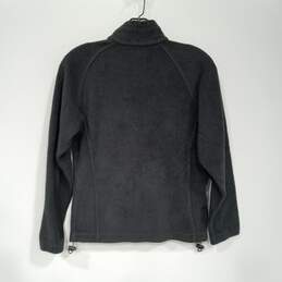 Columbia Women's Black Fleece Full Zip Jacket Size S alternative image