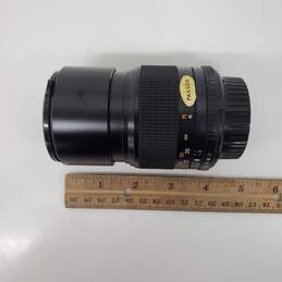 VTG Minolta Celtic 55mm-135mm Camera Lens w Lens cap & original Case / Untested