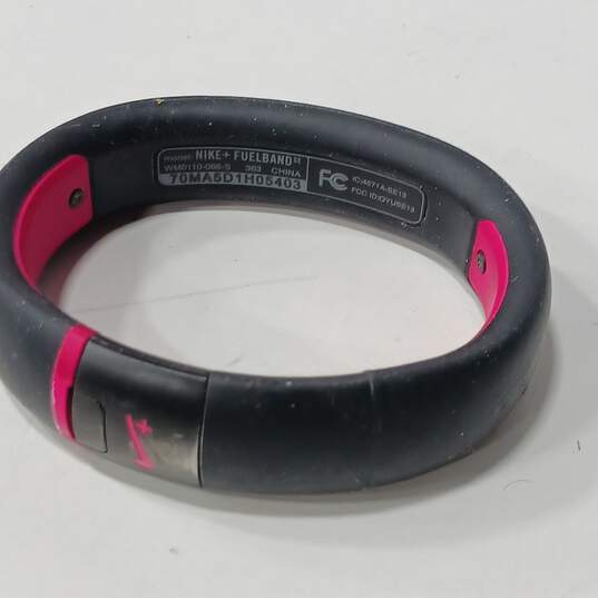 Nike+Fuelband SE Black & Pink Size S-P IOB image number 8