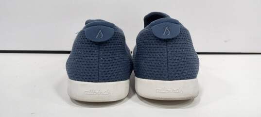 Allbirds Men's Blue Mesh Sneakers Size 12 image number 4
