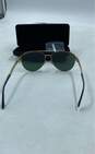 Versace Green Sunglasses - Size One Size image number 4