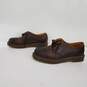 Dr Martens 1461 Gaucho Crazy Horse Shoes Size 10 image number 2