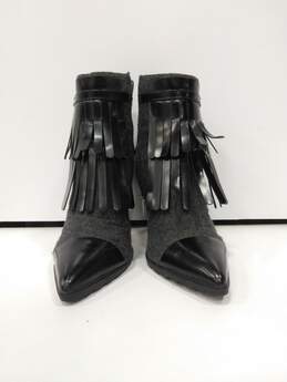 Calvin Klein Makena Women's Shoes Black Size 9M W/Box alternative image