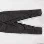 Blazer Men's Regular Fit Gray Cotton Dress Pants 35x32 NWT image number 2