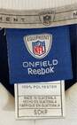 Reebok NFL Chargers Gates #85 Blue Jersey - Size Small image number 2