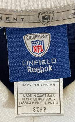 Reebok NFL Chargers Gates #85 Blue Jersey - Size Small alternative image