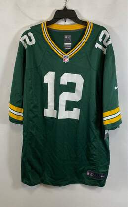 Nike NFL Green Bay Packers #12 Aaron Rogers - Size 3XL