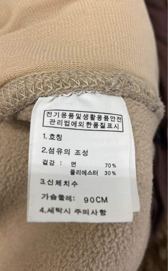 The North Face Brown Jacket - Size SM image number 4