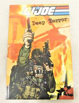 G.I. Joe IDW & DDP Trade Paperback Collections alternative image