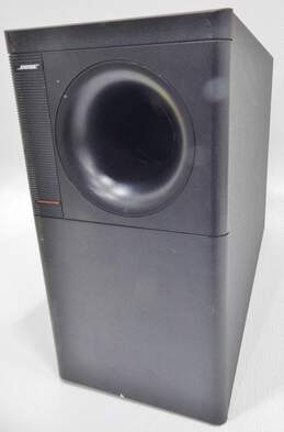 Bose Brand Acoustimass 7 Model Black Home Theatre Speaker System (Subwoofer Only)