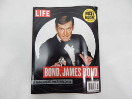 Life Special Magazine 2017 Roger Moore Band James Bond