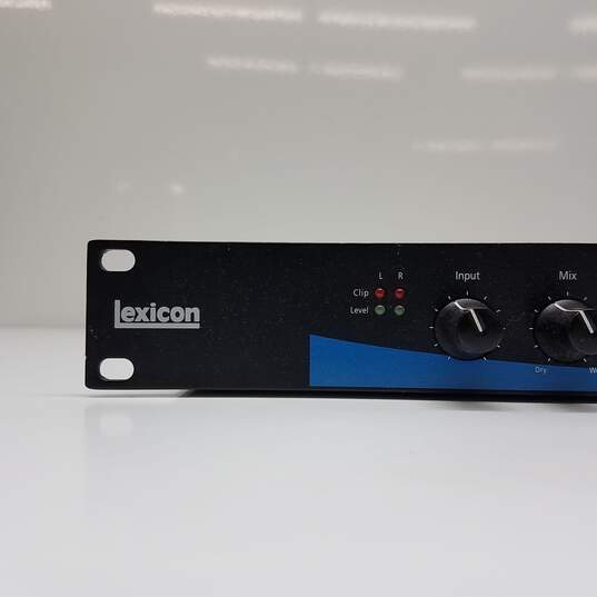 Lexicon MPX 110 Dual Channel Processor - Untested image number 2