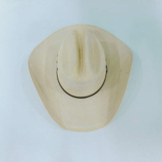 Atwood Hereford Long Oval 7X Western Cowboy Hat Size Men's 7 1/8 image number 4