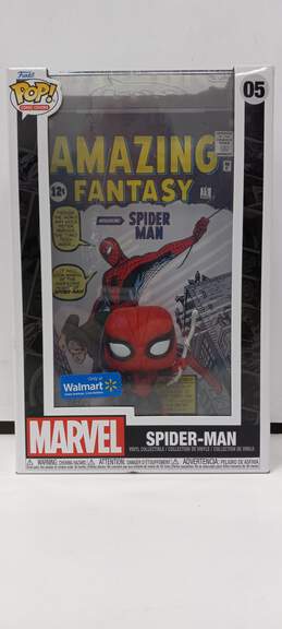 Funko Pop Comic Covers Marvel The Amazing Spider-Man Vinyl Figure #05