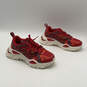 Womens Electrove 2 5RM01744-613 Red Lace Up Running Sneaker Shoes Size 8 image number 3