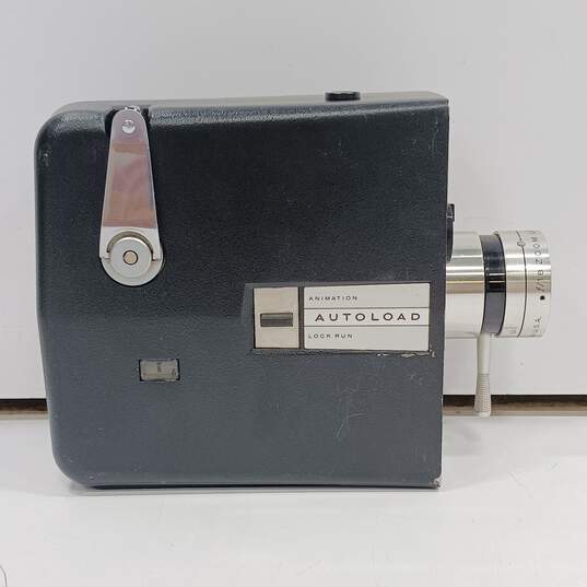 Bell & Howell Precision Photo Equipment Model # 315 Zoom Reflex Auto Load 8mm With Box image number 4