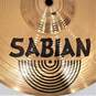 Sabian Hi-Hat Cymbals Pair Top & Bottom - 13 inch image number 7