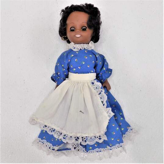 Vntg Ideal ST-12 Shirley Temple 12 In Doll w/ Friend Outfits & Case image number 2
