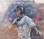 2015 Tim Anderson Bowman Silver Ice Pre-Rookie Chicago White Sox image number 3