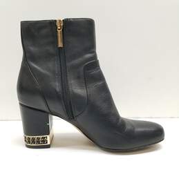 Karl Lagerfeld Paris Leather Boots Black 6 alternative image
