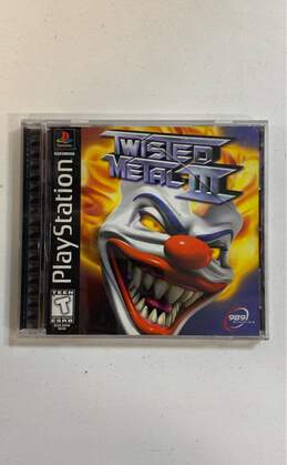 Twisted Metal III - Sony PlayStation